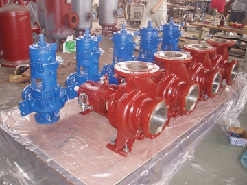 API610 Pump <small>(Petrochemical Pump)</small>